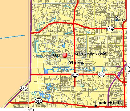 33321 boundary map.